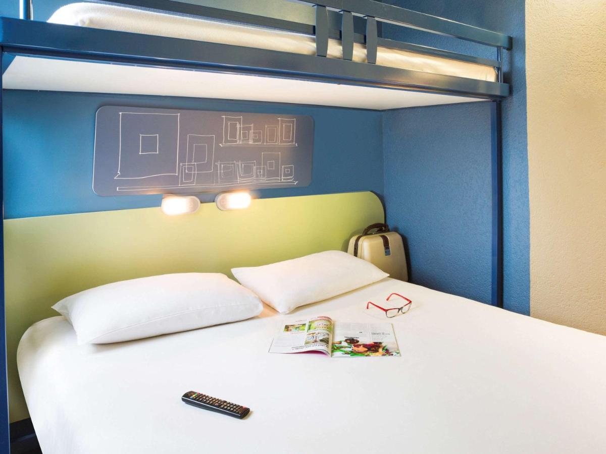 Ibis Budget Thonon Les Bains Esterno foto